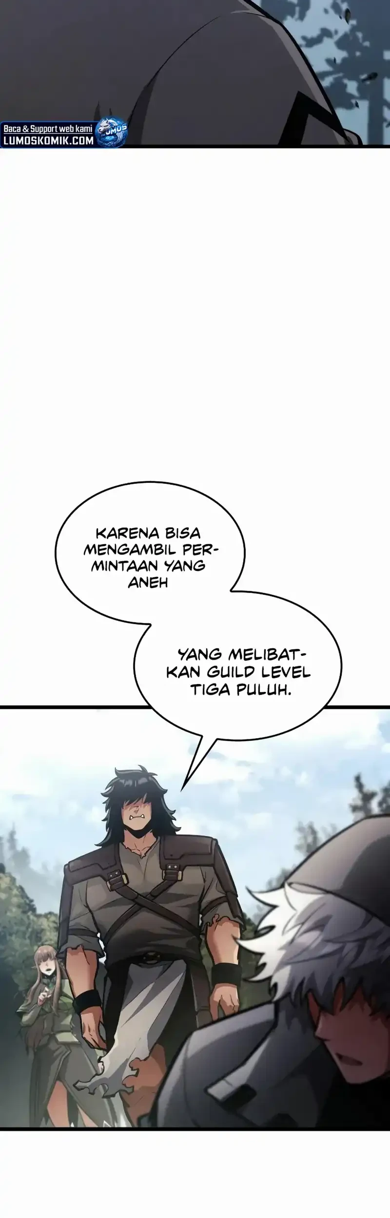 Emperor of Solo Play Chapter 56 - halaman 24