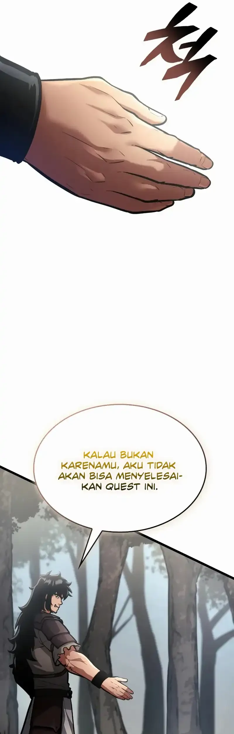Emperor of Solo Play Chapter 56 - halaman 26