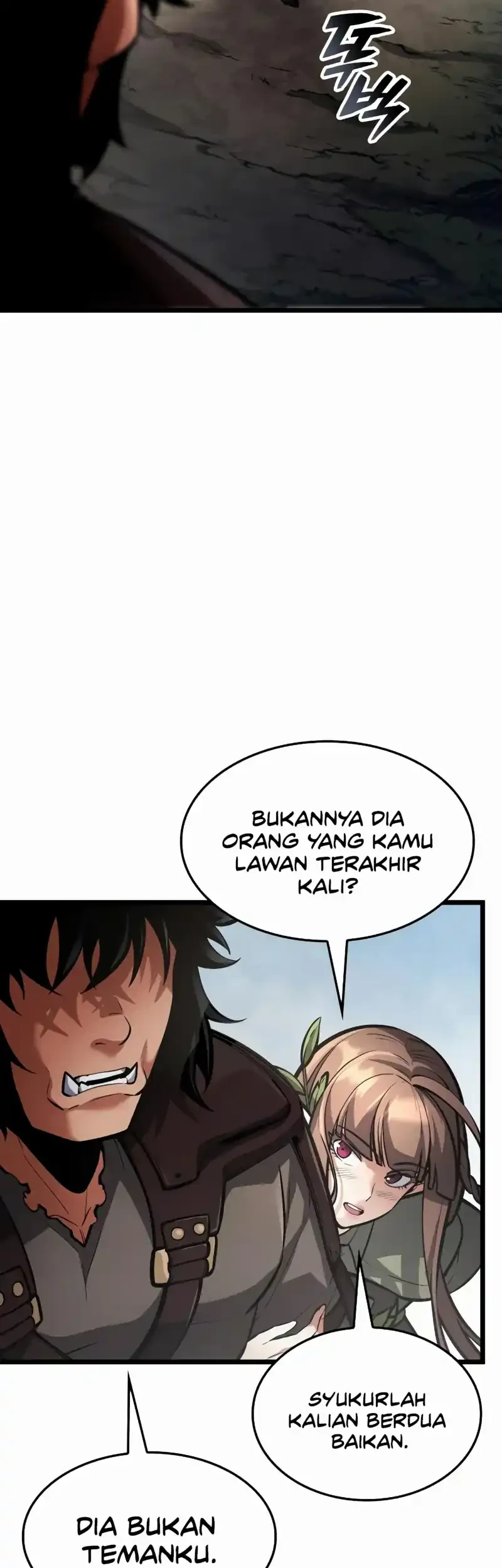 Emperor of Solo Play Chapter 56 - halaman 32