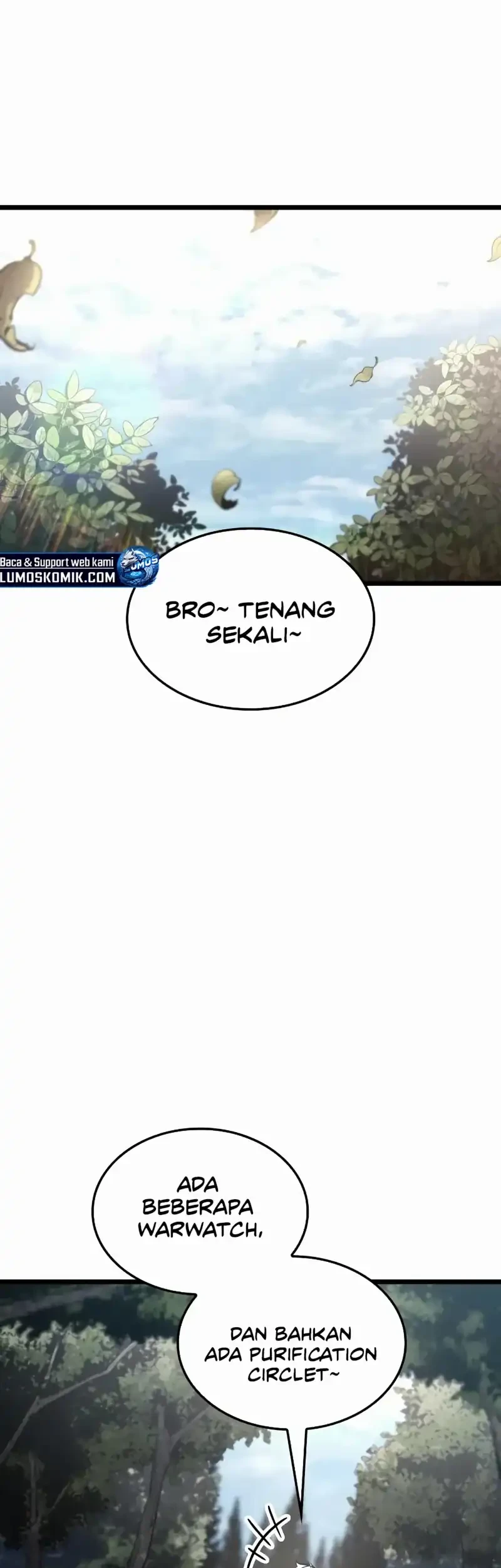 Emperor of Solo Play Chapter 56 - halaman 35