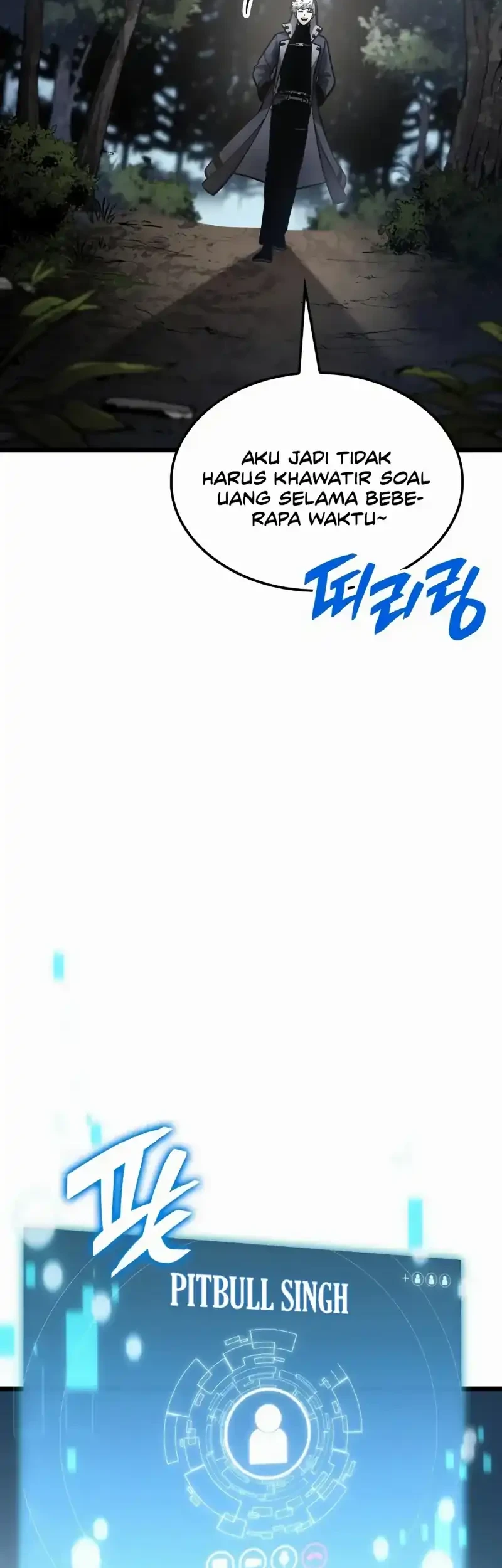 Emperor of Solo Play Chapter 56 - halaman 36