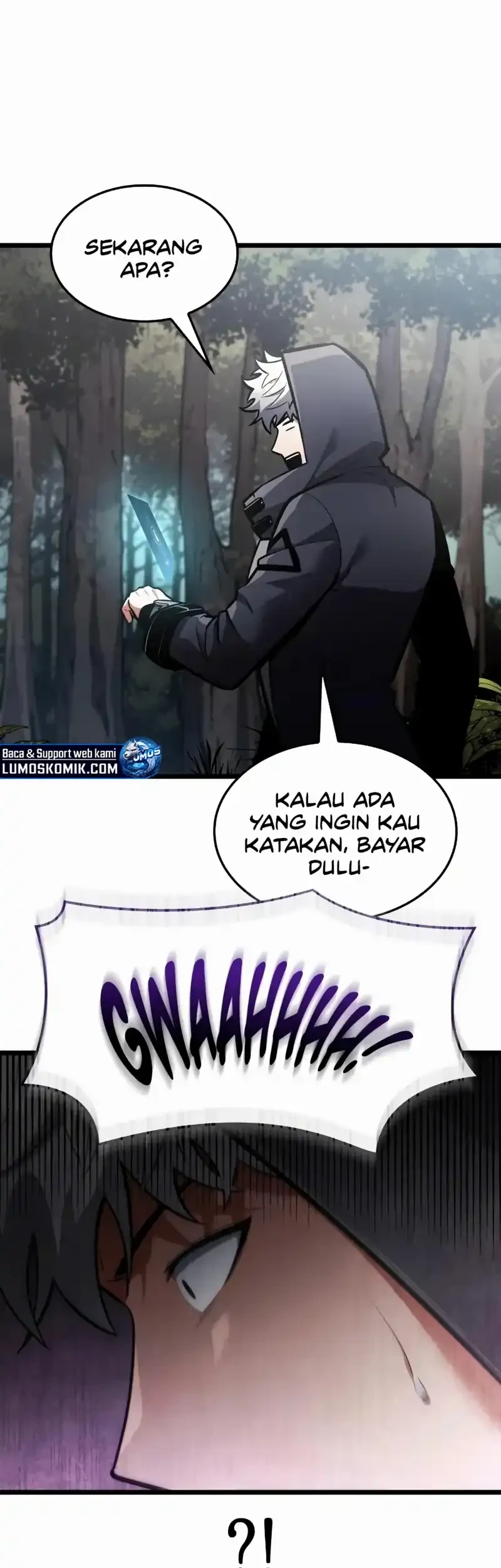 Emperor of Solo Play Chapter 56 - halaman 38