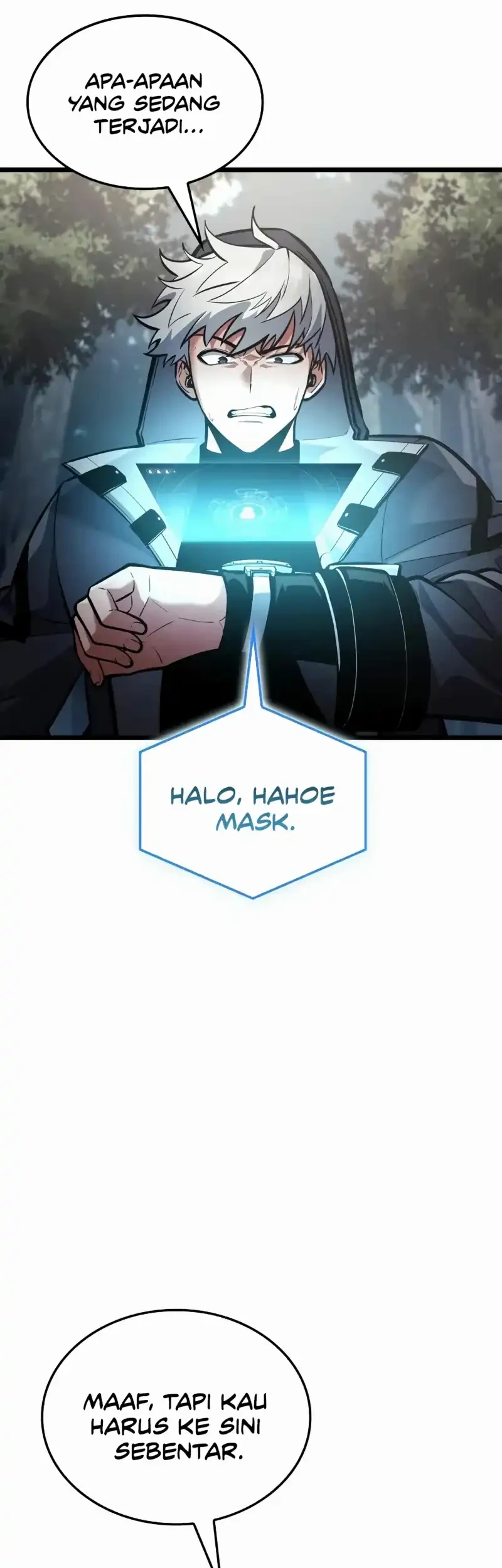 Emperor of Solo Play Chapter 56 - halaman 41