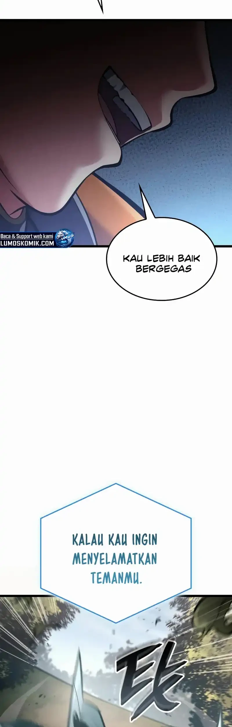 Emperor of Solo Play Chapter 56 - halaman 42