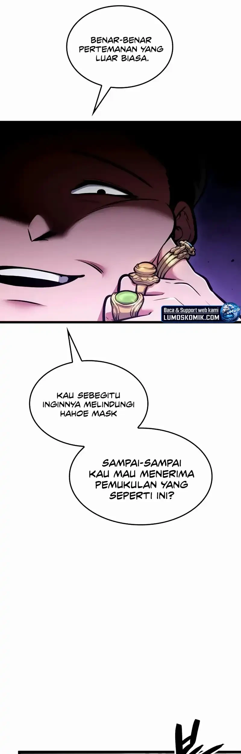 Emperor of Solo Play Chapter 56 - halaman 50