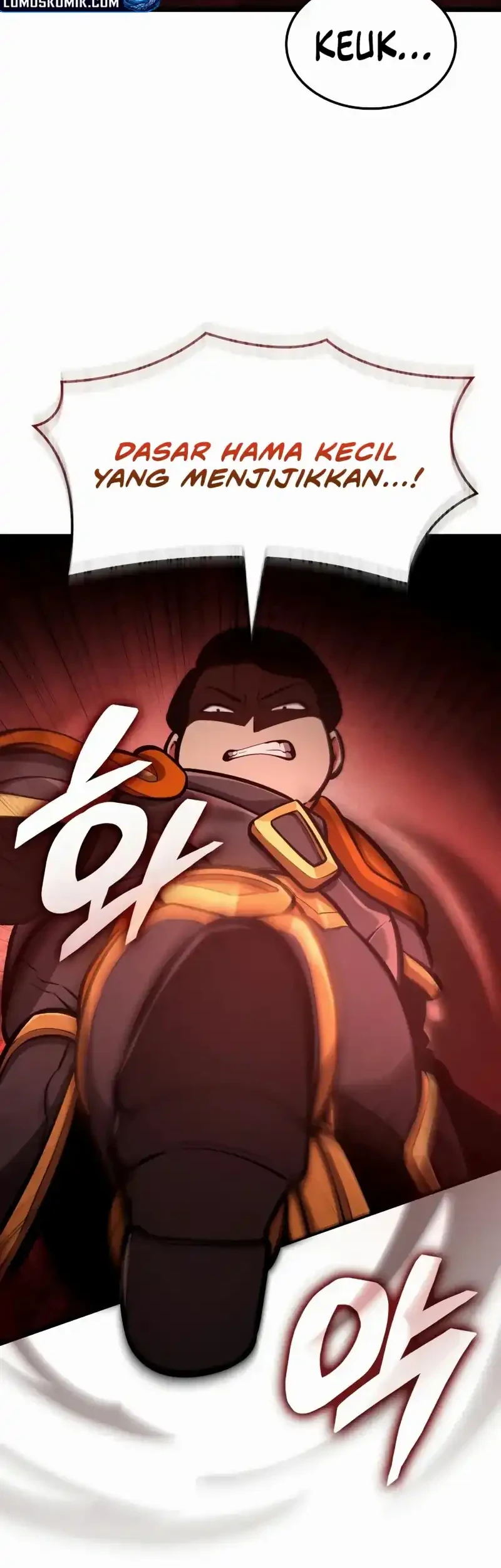 Emperor of Solo Play Chapter 56 - halaman 56