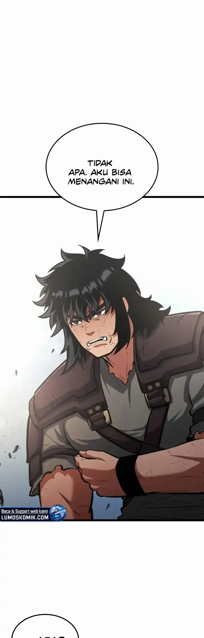 Emperor of Solo Play Chapter 56 - halaman 63