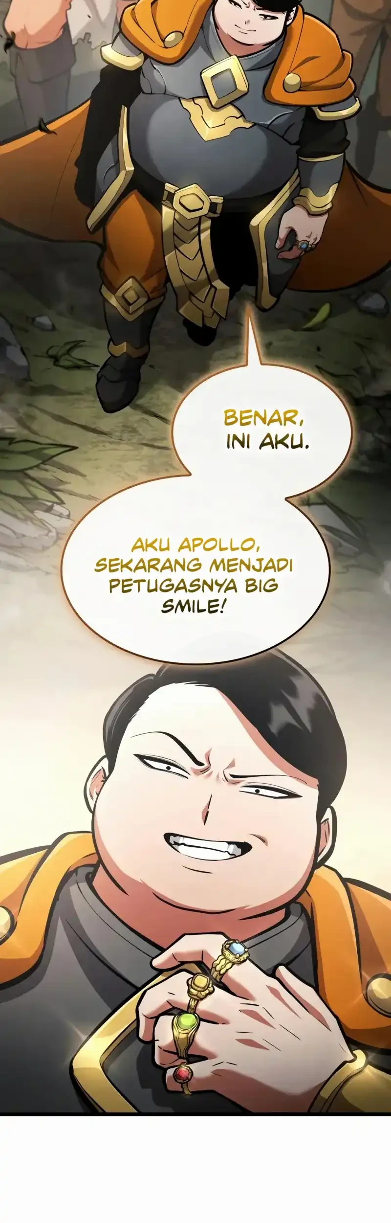 Emperor of Solo Play Chapter 56 - halaman 67