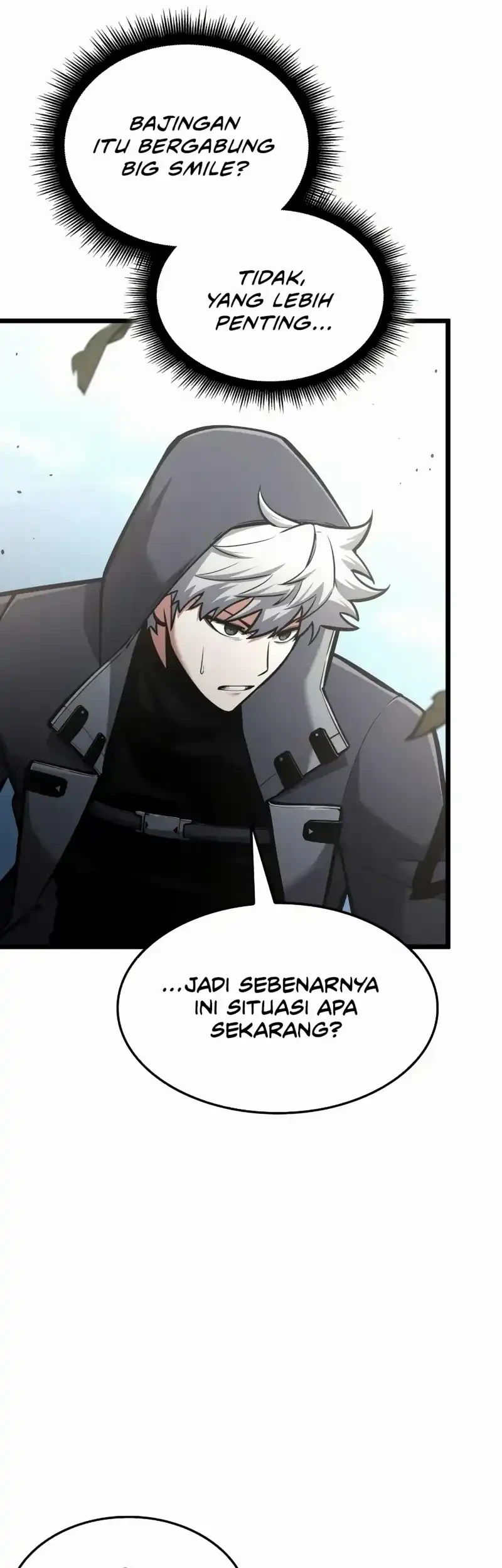 Emperor of Solo Play Chapter 56 - halaman 69
