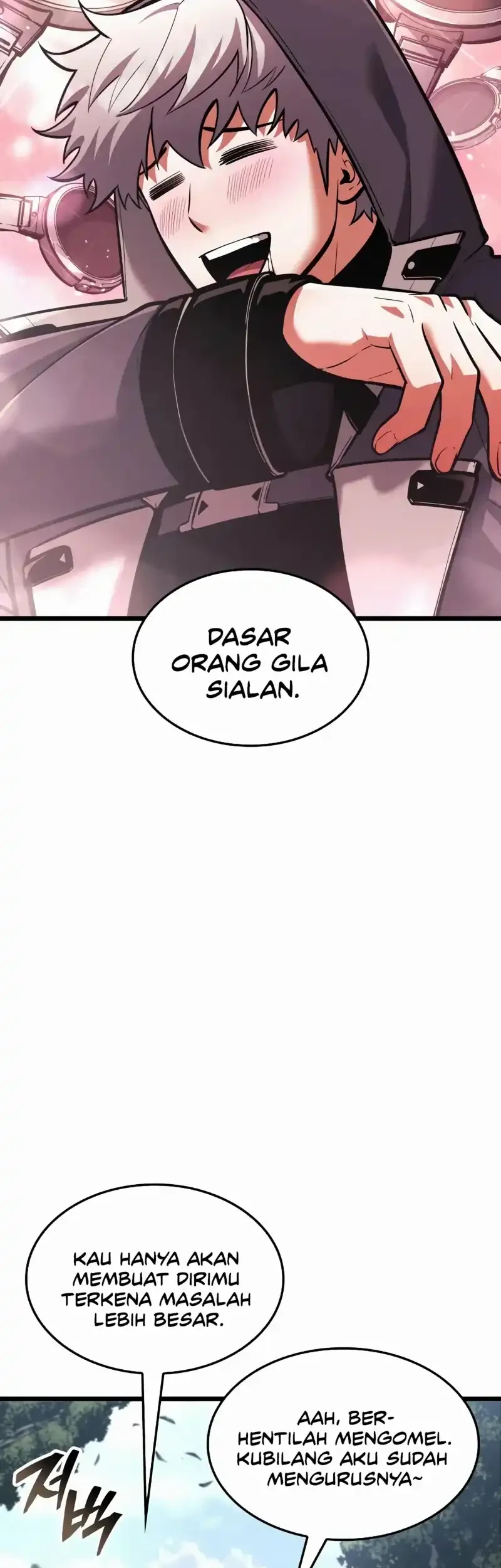 Emperor of Solo Play Chapter 56 - halaman 7