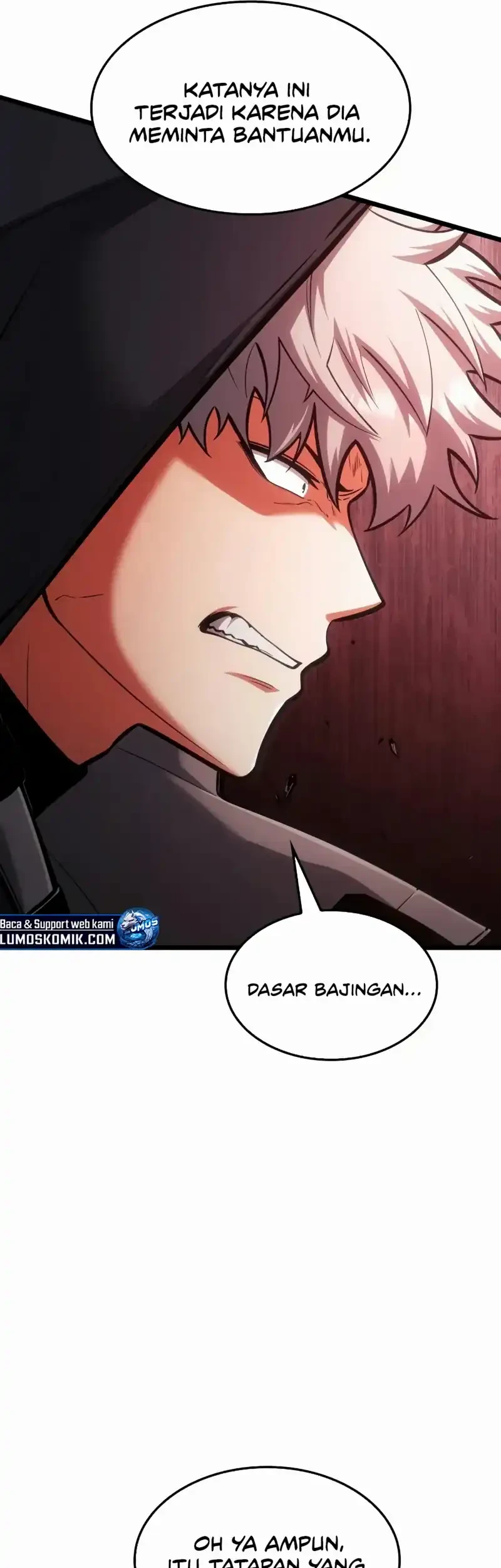 Emperor of Solo Play Chapter 56 - halaman 74