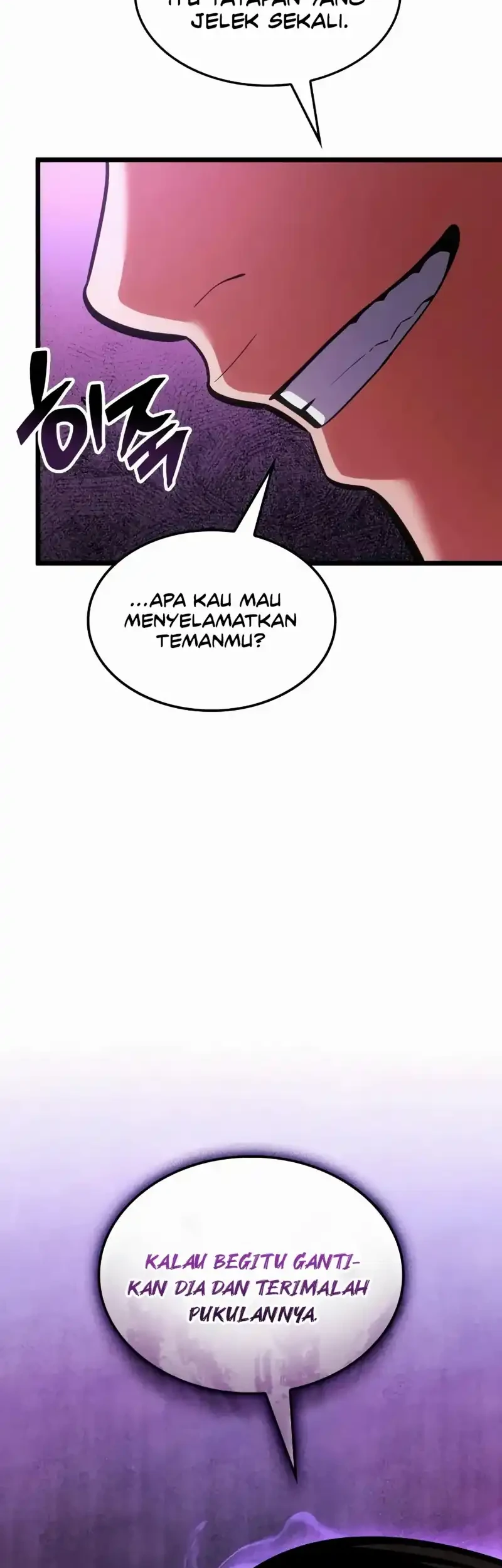 Emperor of Solo Play Chapter 56 - halaman 75