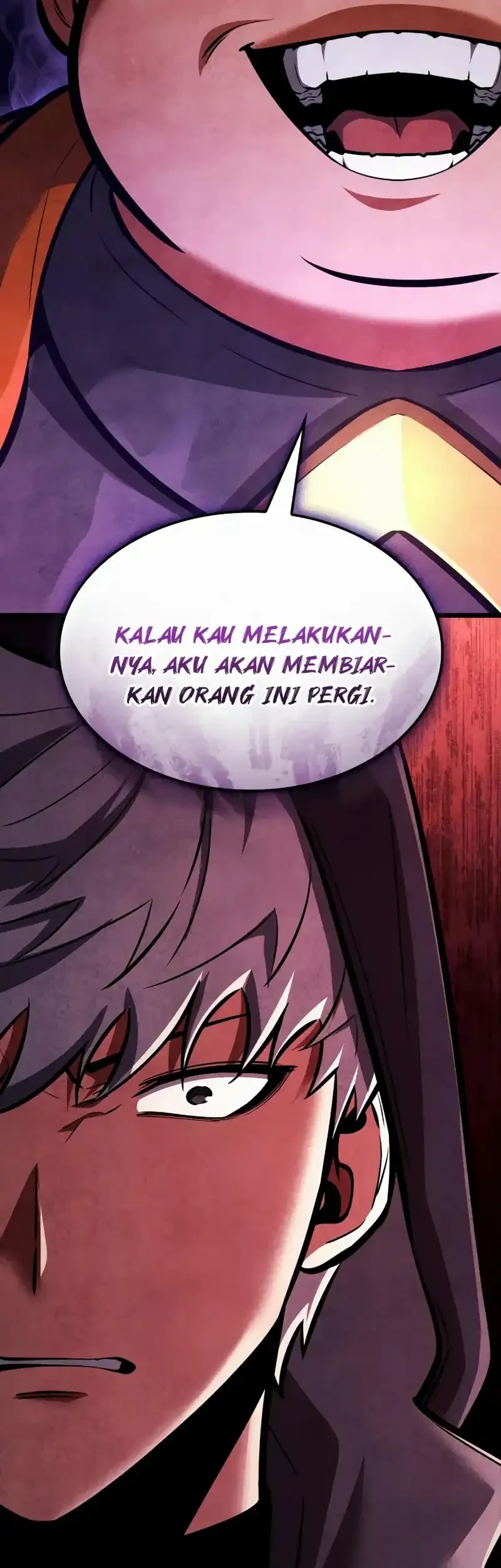 Emperor of Solo Play Chapter 56 - halaman 77