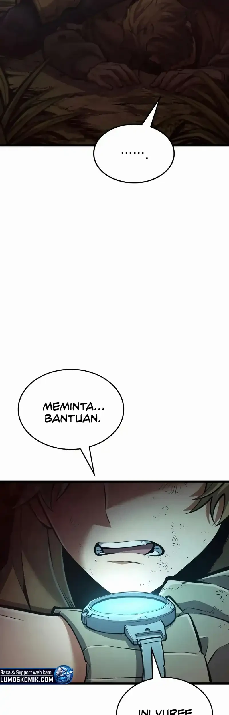 Emperor of Solo Play Chapter 56 - halaman 9
