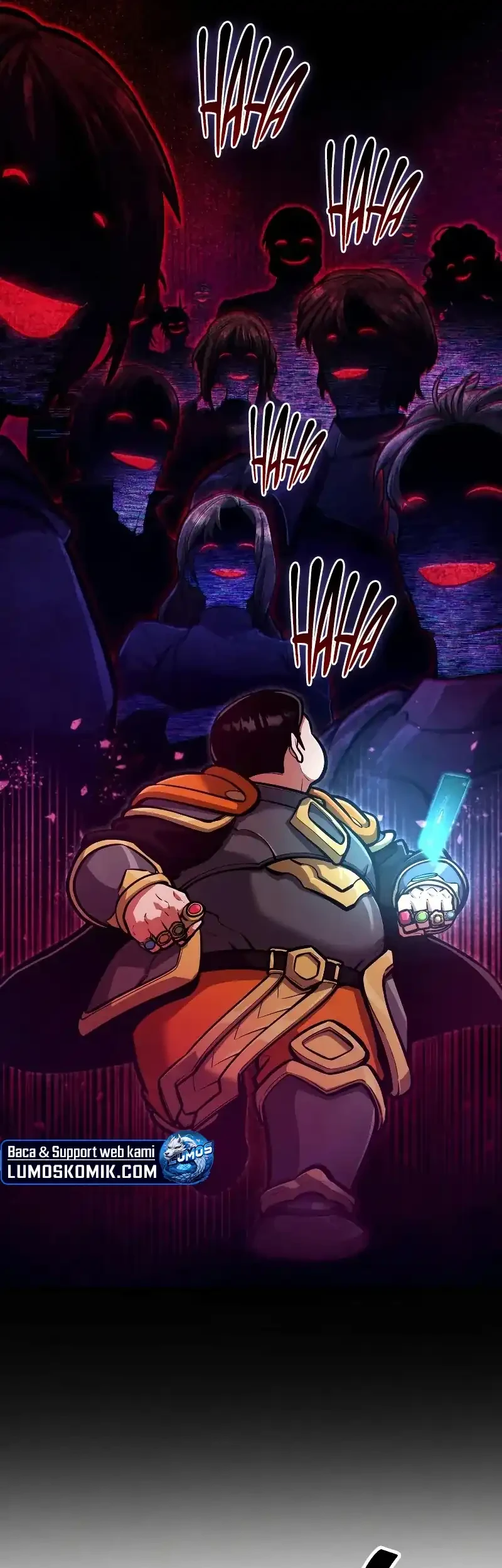 Emperor of Solo Play Chapter 57 - halaman 10