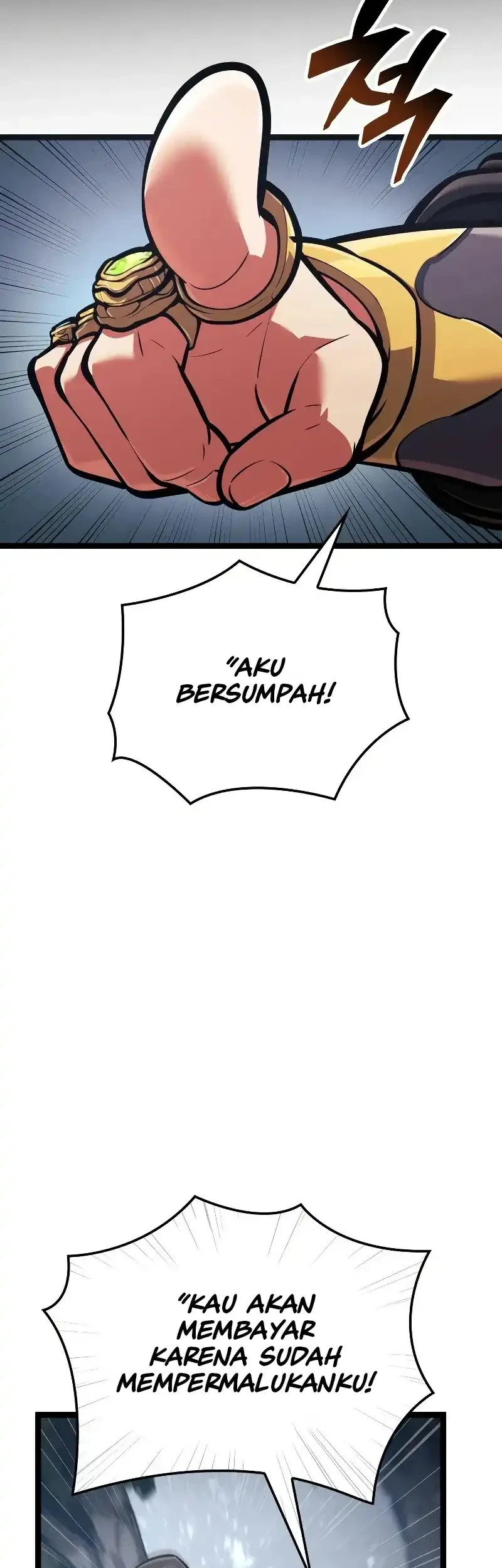 Emperor of Solo Play Chapter 57 - halaman 11