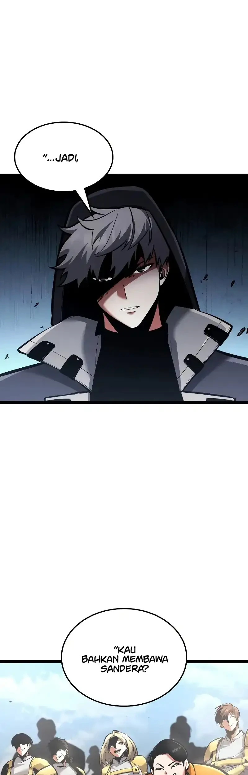 Emperor of Solo Play Chapter 57 - halaman 13