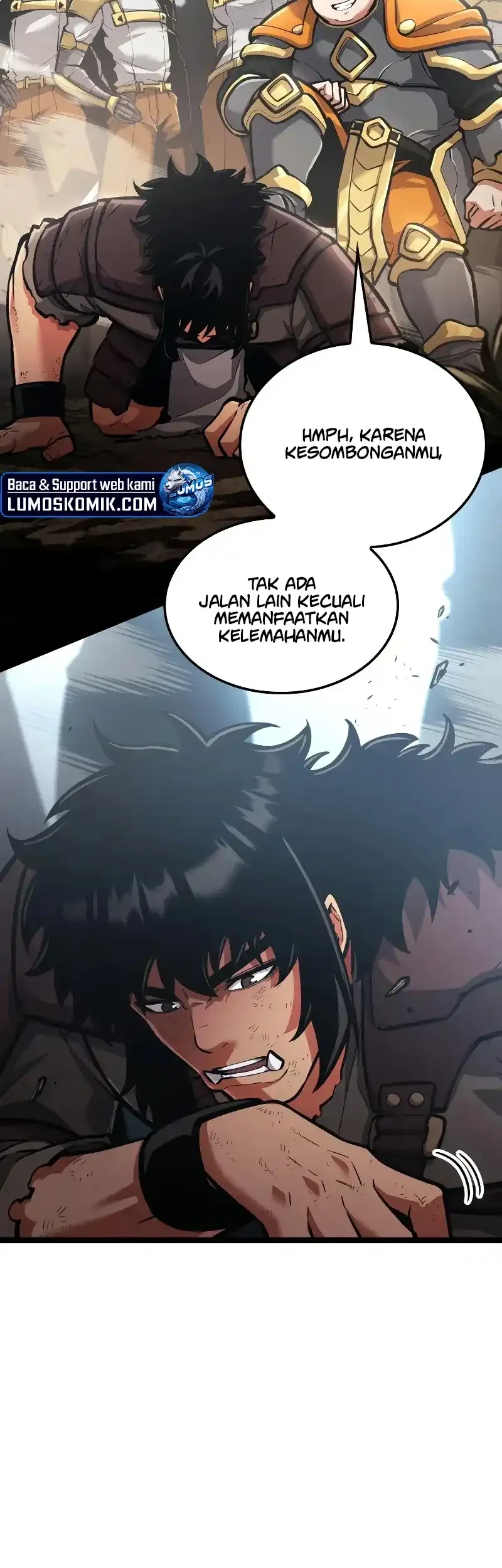 Emperor of Solo Play Chapter 57 - halaman 14
