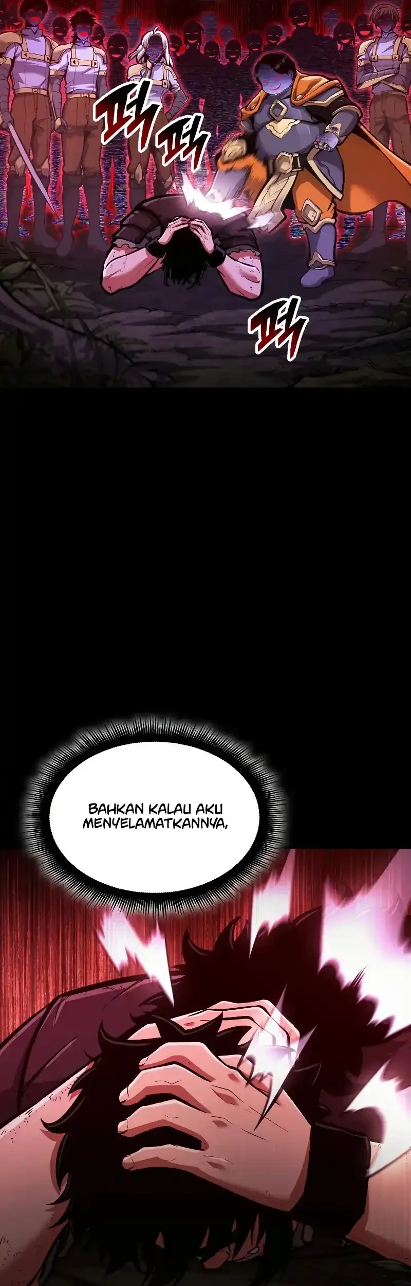 Emperor of Solo Play Chapter 57 - halaman 22