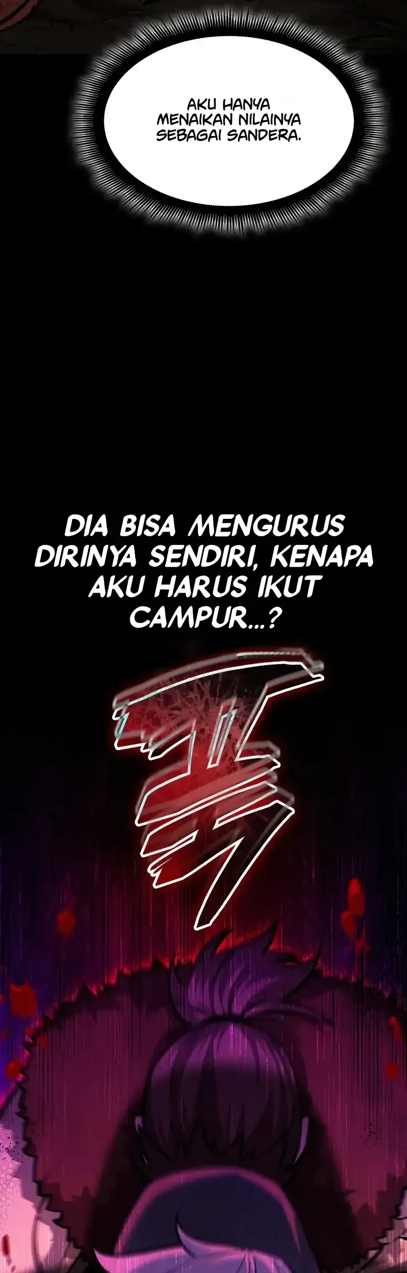 Emperor of Solo Play Chapter 57 - halaman 23