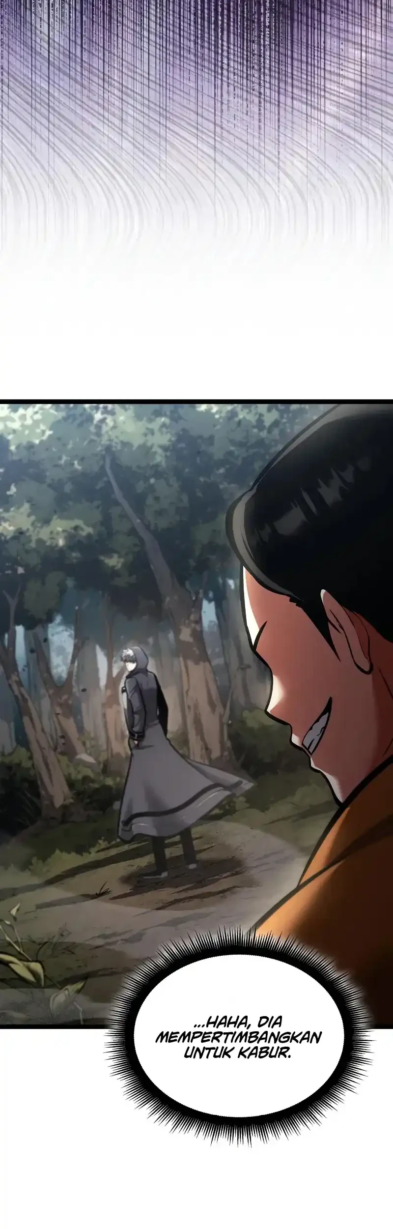 Emperor of Solo Play Chapter 57 - halaman 29