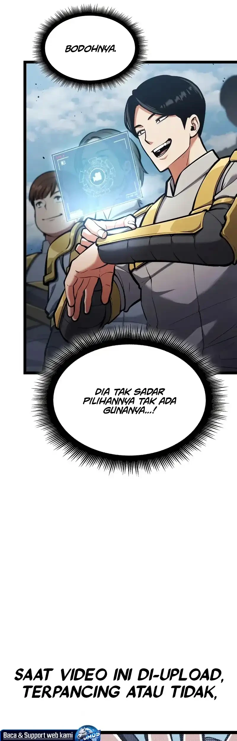 Emperor of Solo Play Chapter 57 - halaman 31