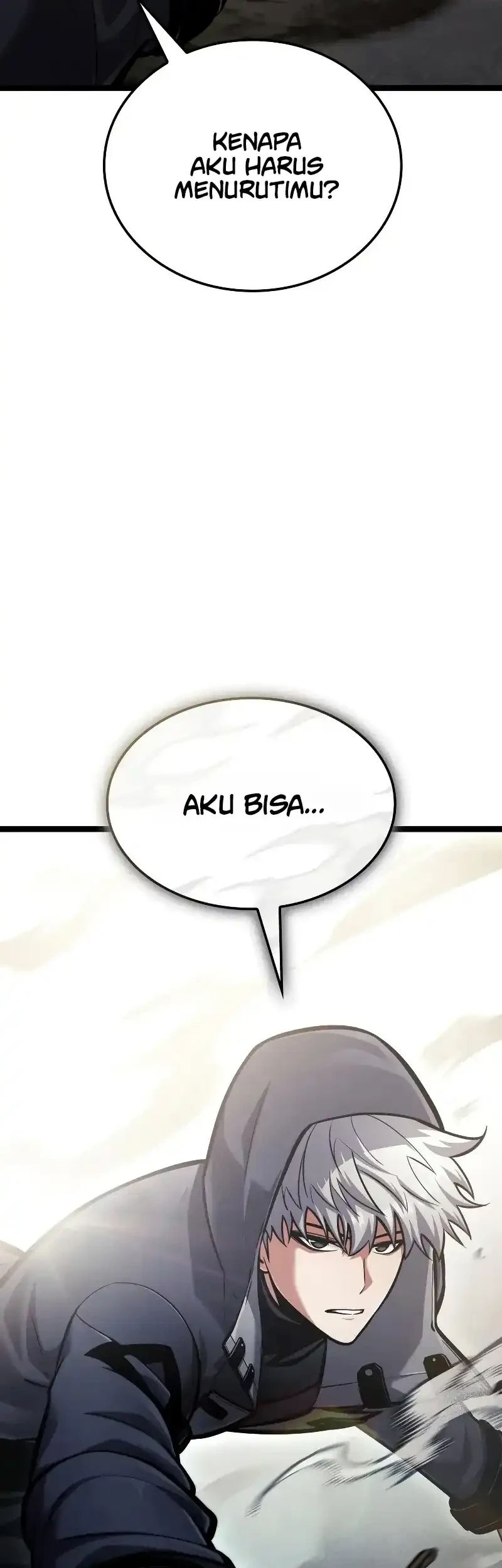 Emperor of Solo Play Chapter 57 - halaman 37