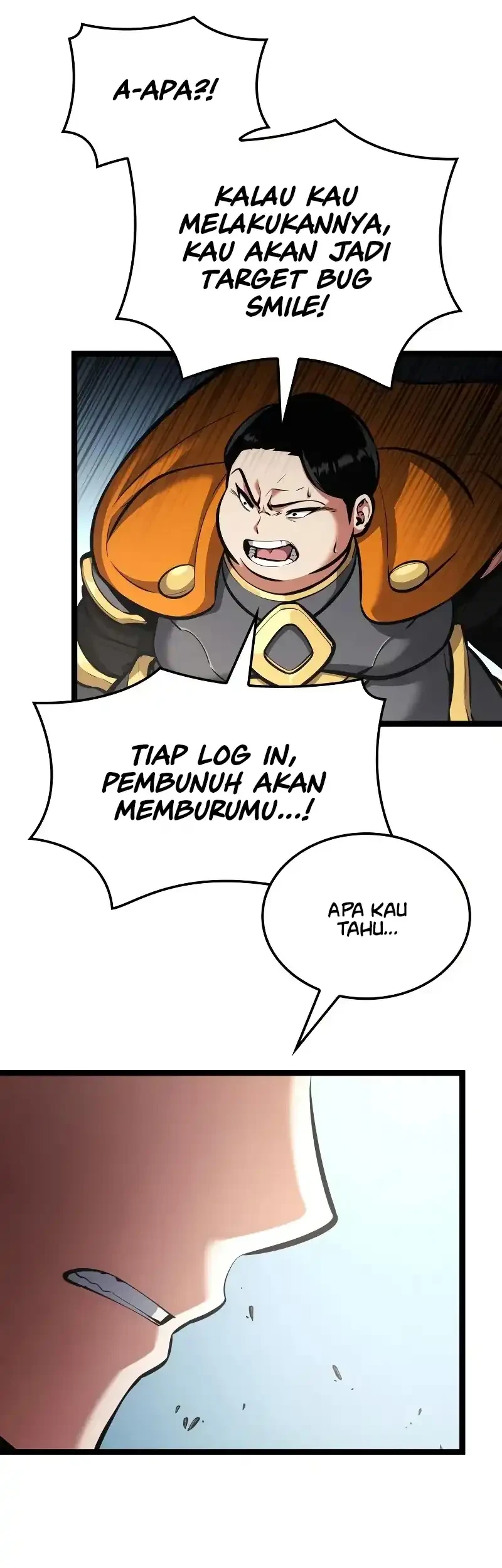 Emperor of Solo Play Chapter 57 - halaman 39