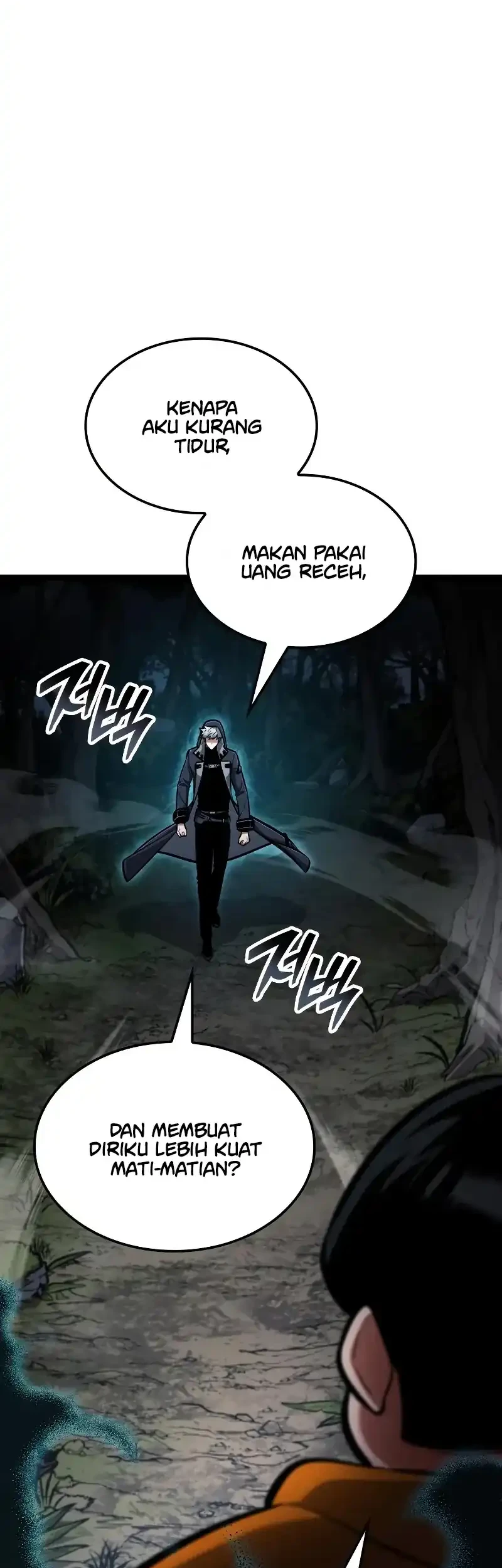 Emperor of Solo Play Chapter 57 - halaman 40