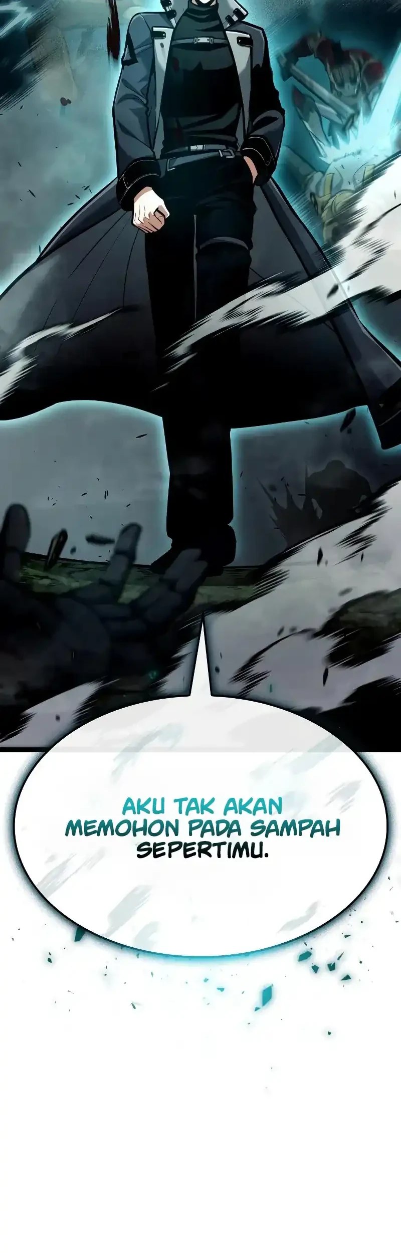 Emperor of Solo Play Chapter 57 - halaman 46