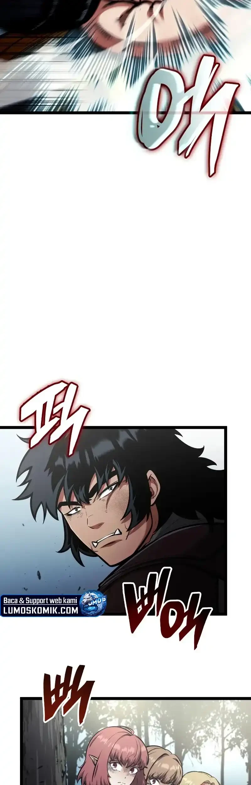 Emperor of Solo Play Chapter 57 - halaman 51