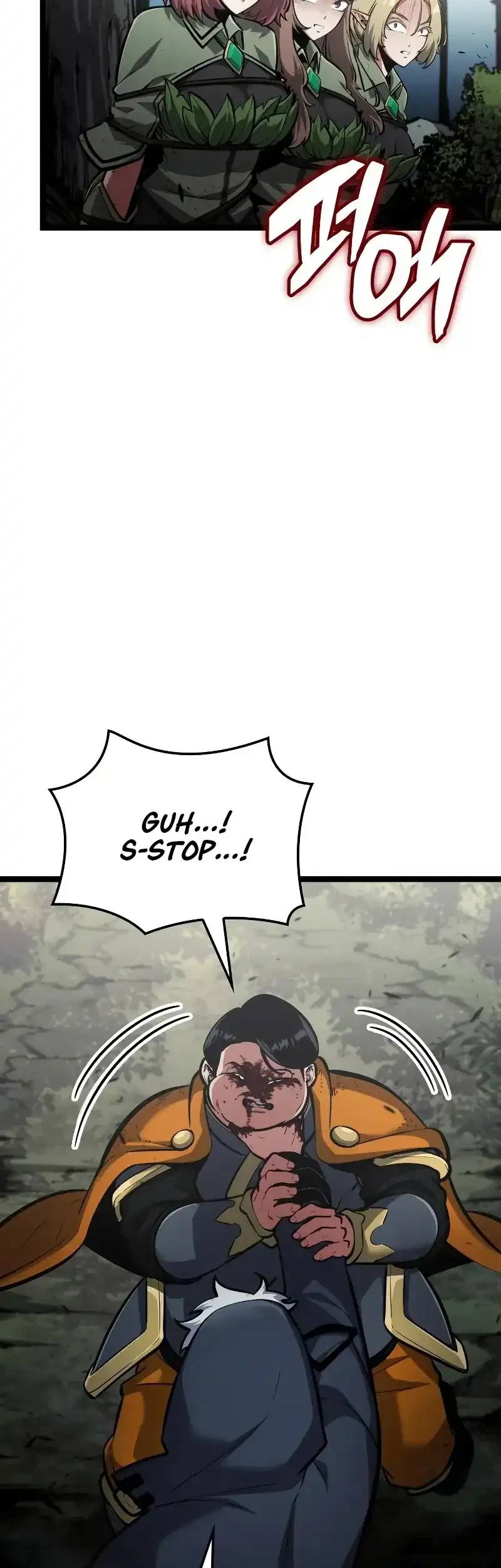 Emperor of Solo Play Chapter 57 - halaman 52