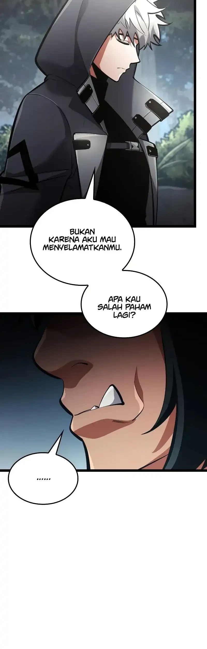 Emperor of Solo Play Chapter 57 - halaman 64