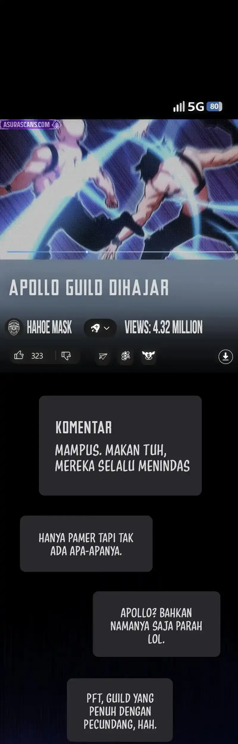 Emperor of Solo Play Chapter 57 - halaman 7