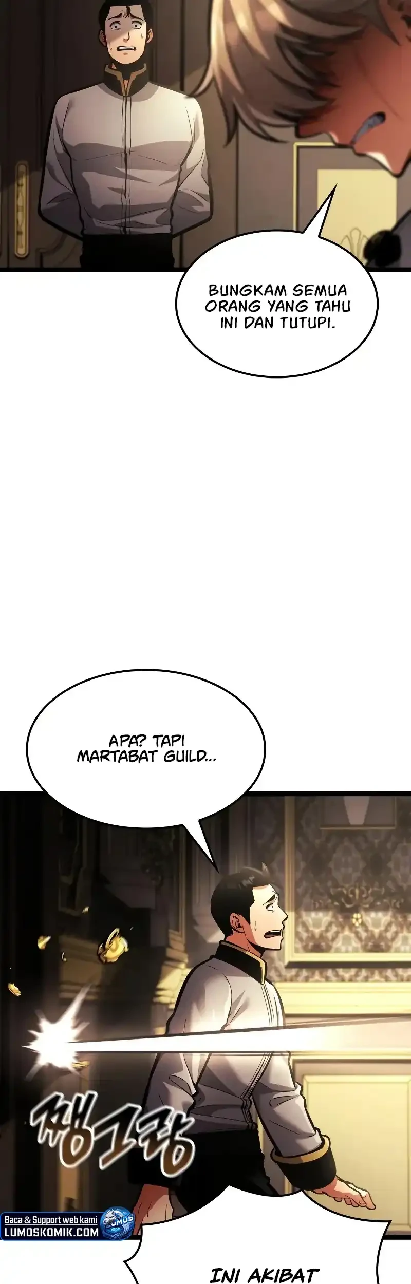 Emperor of Solo Play Chapter 57 - halaman 75