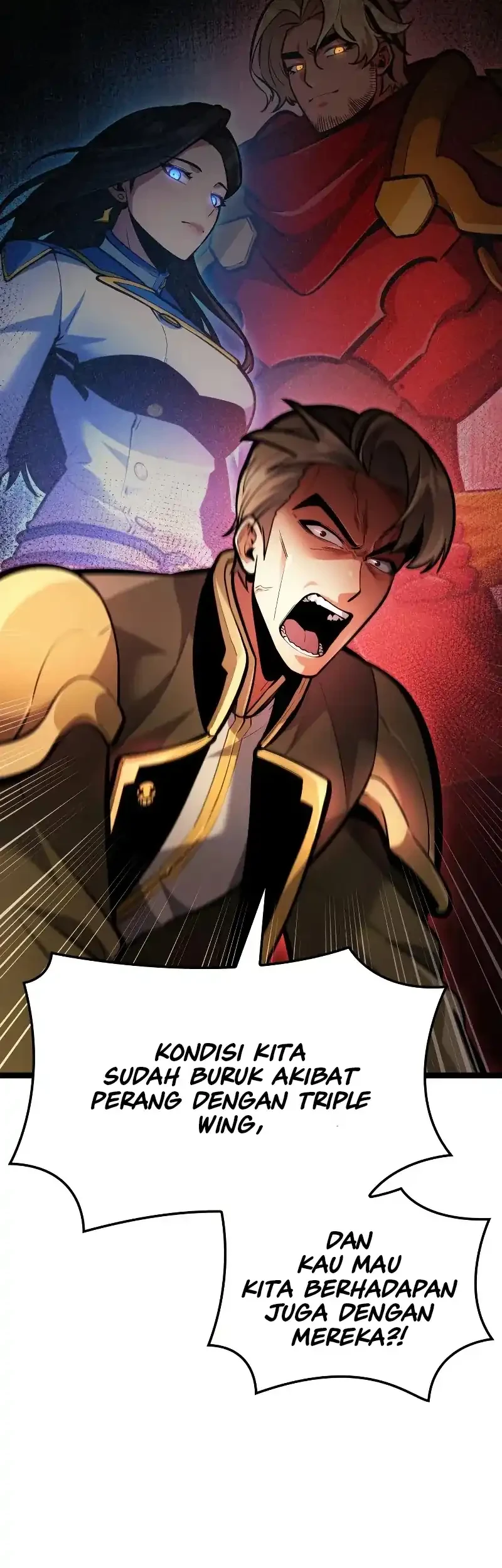 Emperor of Solo Play Chapter 57 - halaman 77