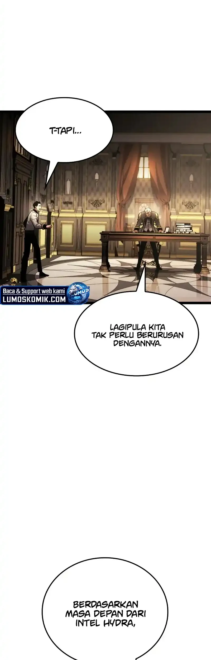Emperor of Solo Play Chapter 57 - halaman 78