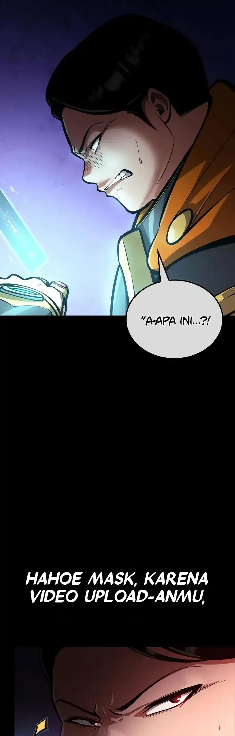 Emperor of Solo Play Chapter 57 - halaman 8