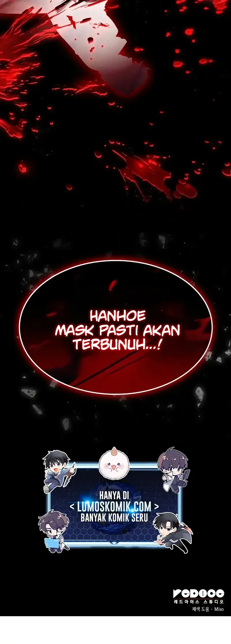 Emperor of Solo Play Chapter 57 - halaman 81