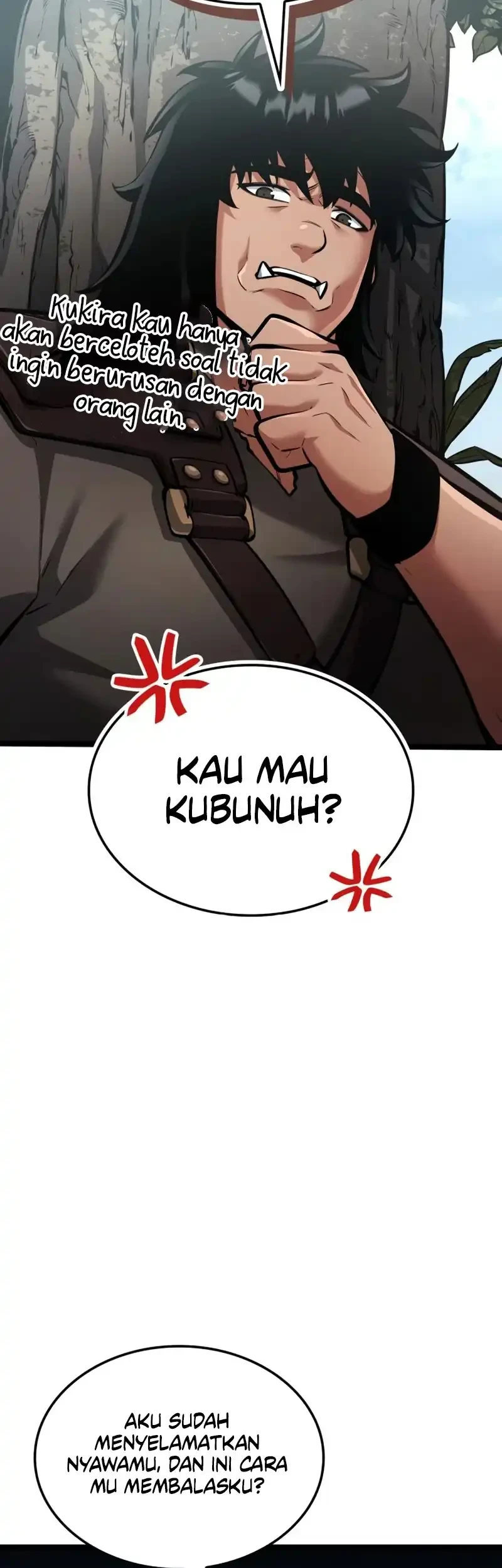 Emperor of Solo Play Chapter 58 - halaman 11