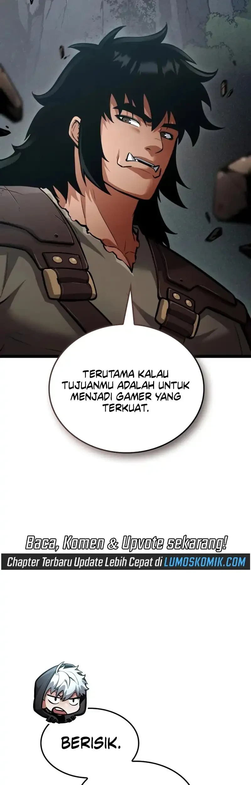 Emperor of Solo Play Chapter 58 - halaman 15