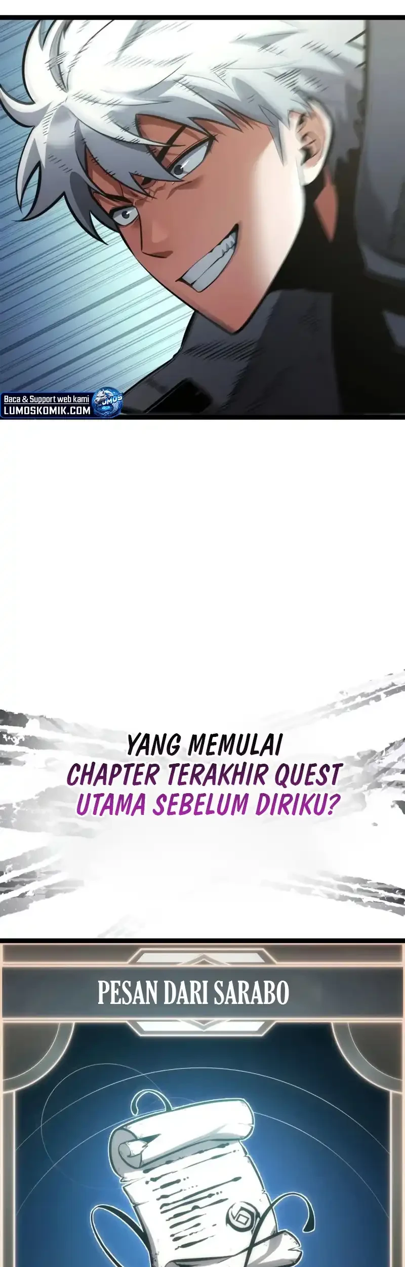 Emperor of Solo Play Chapter 58 - halaman 21