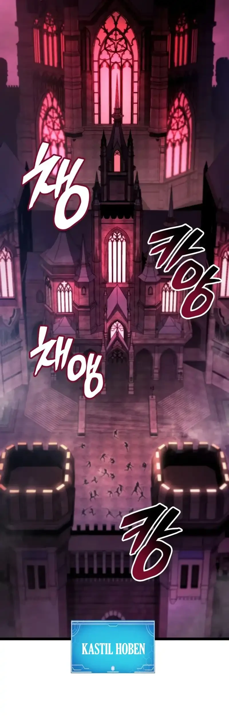 Emperor of Solo Play Chapter 58 - halaman 24
