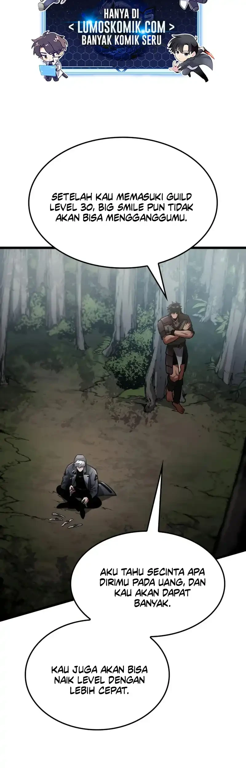 Emperor of Solo Play Chapter 58 - halaman 3