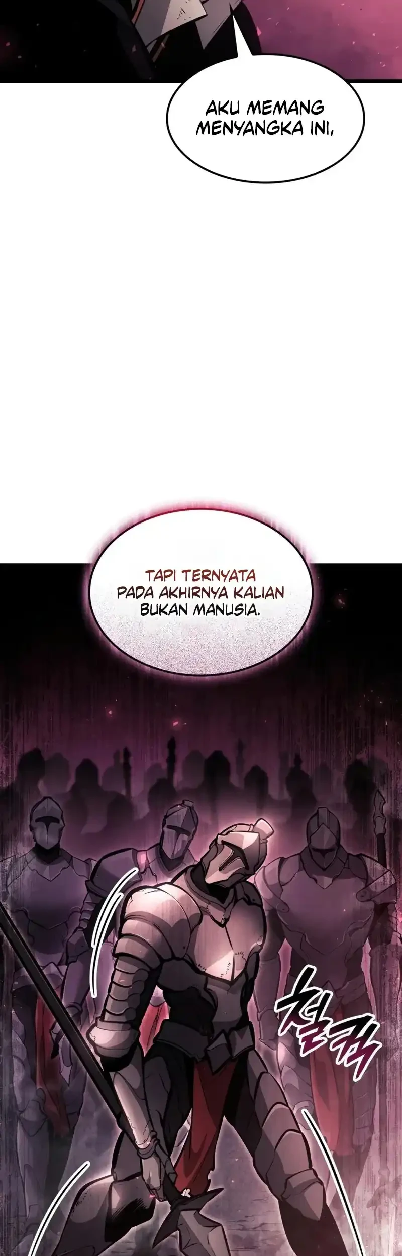 Emperor of Solo Play Chapter 58 - halaman 30