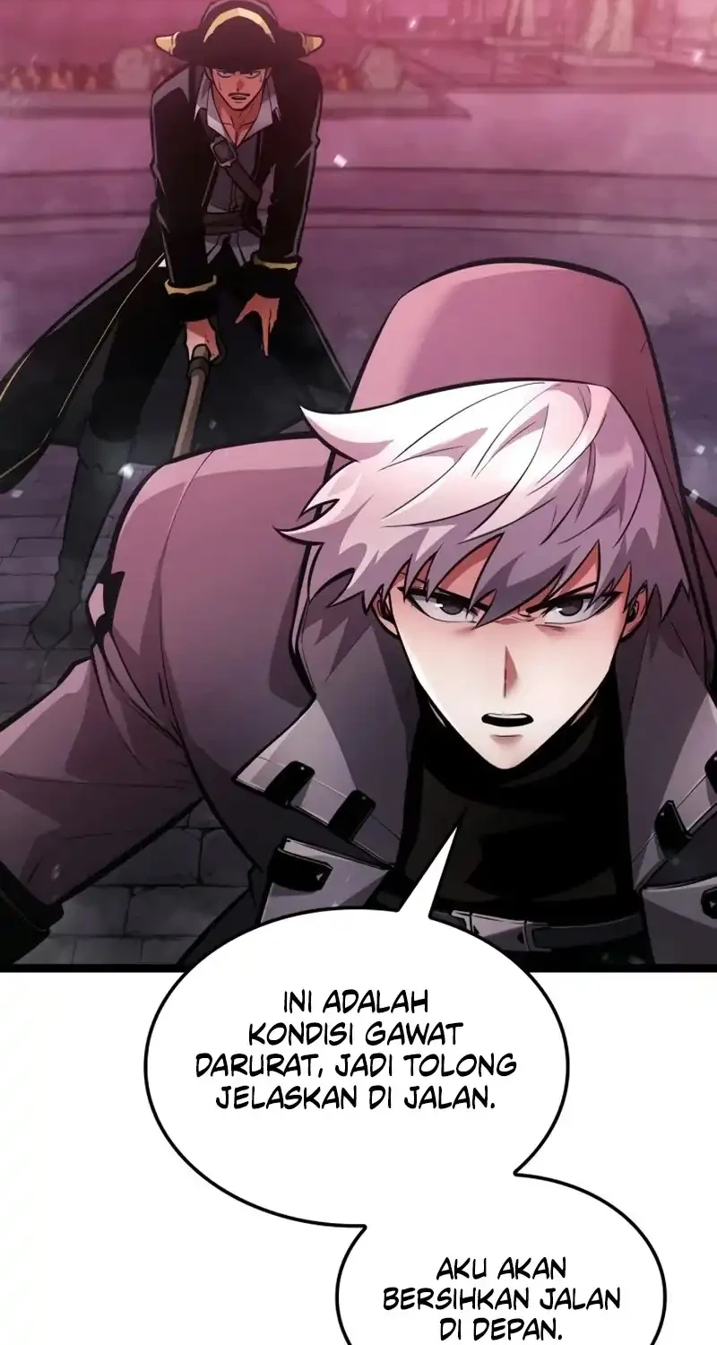 Emperor of Solo Play Chapter 58 - halaman 35