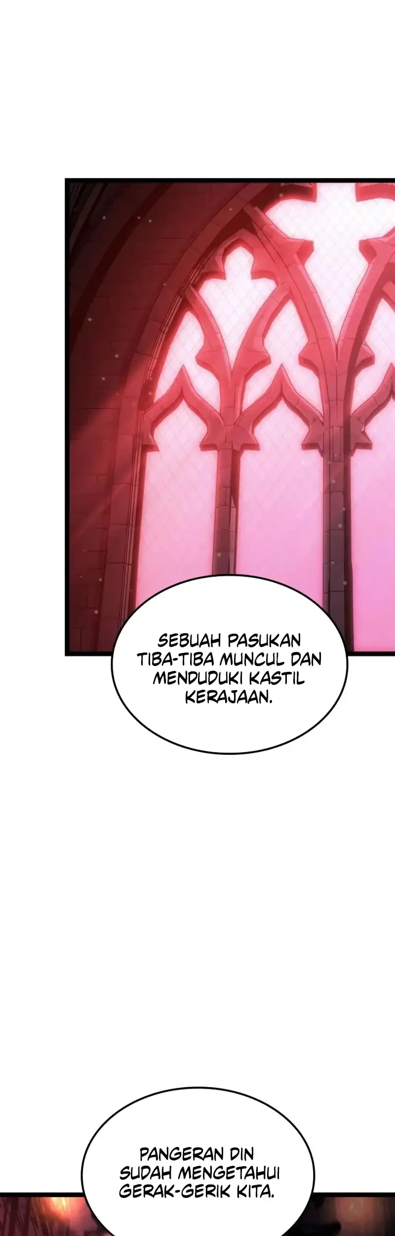 Emperor of Solo Play Chapter 58 - halaman 38
