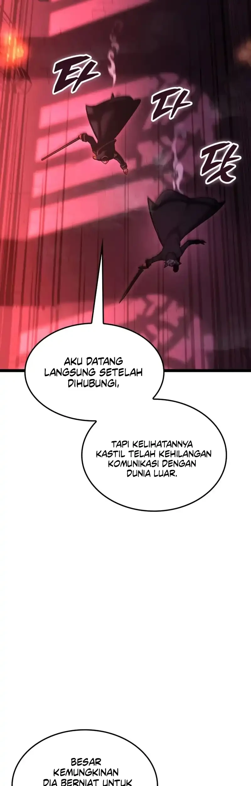 Emperor of Solo Play Chapter 58 - halaman 40