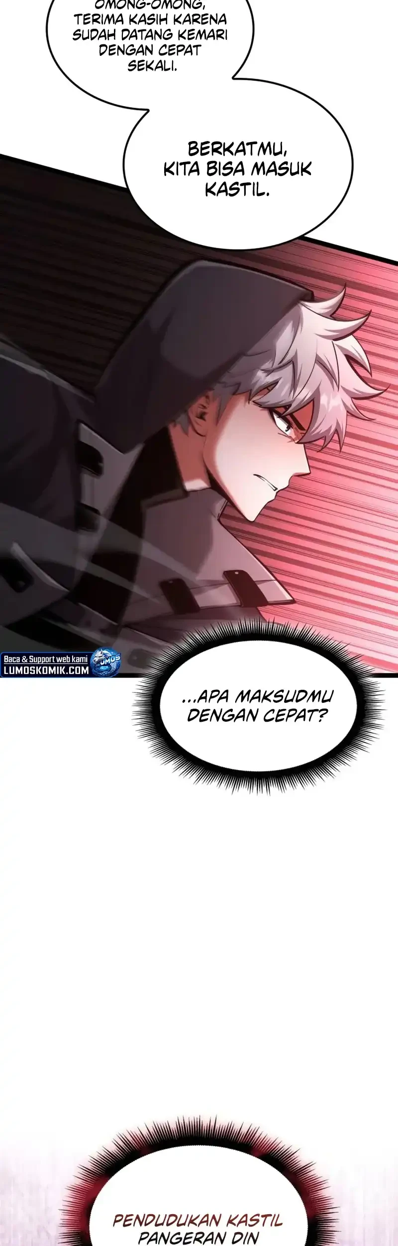 Emperor of Solo Play Chapter 58 - halaman 42