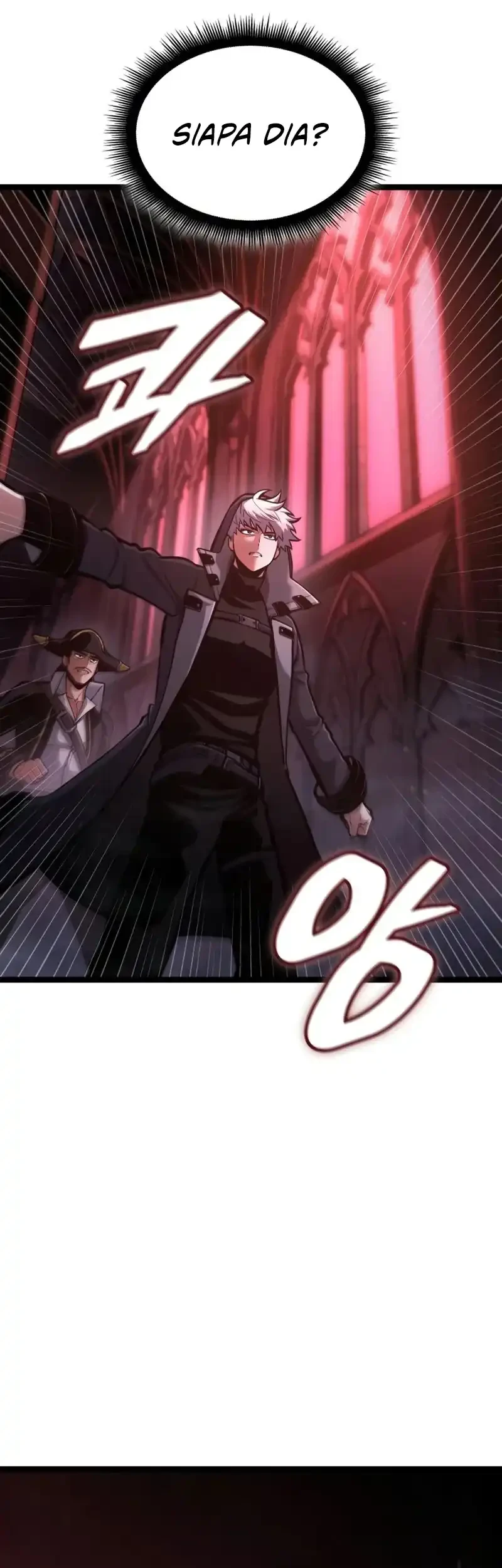 Emperor of Solo Play Chapter 58 - halaman 46
